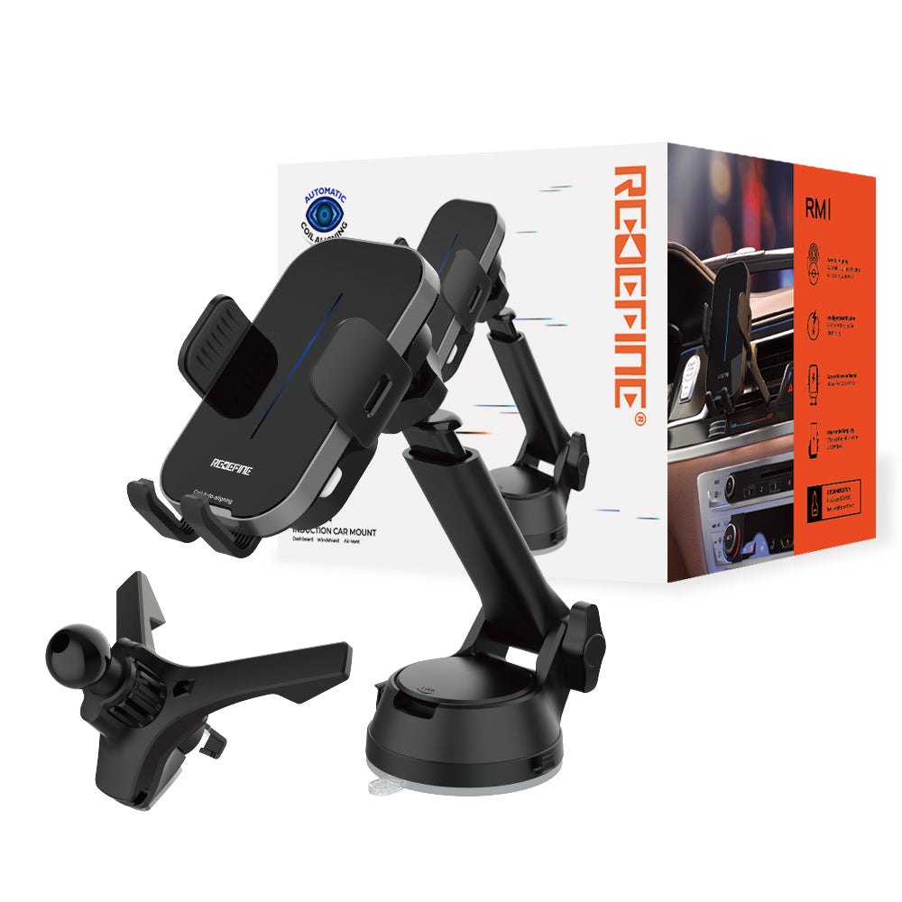 REDEFINE M1 Induction 15W Car Mount