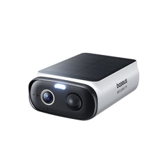 Baseus Security S1 Lite Outdoor Camera 2K Solar-Powered - White