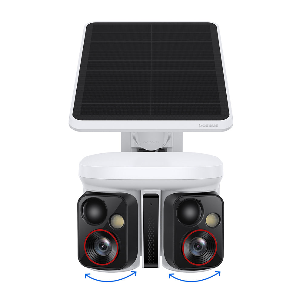 Baseus Security X1 Pro Outdoor Dual Camera