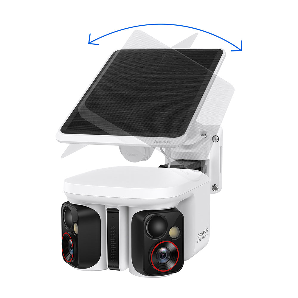 Baseus Security X1 Pro Outdoor Dual Camera