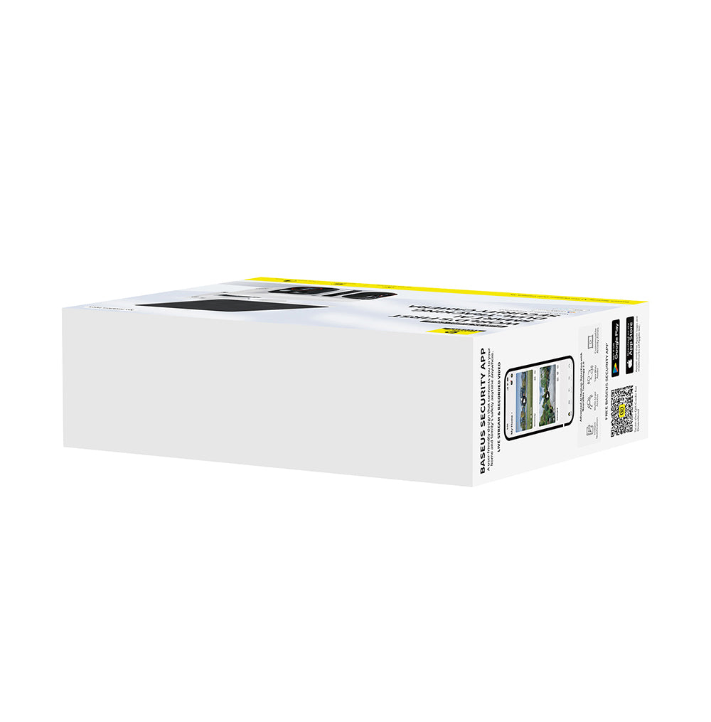 Baseus Security X1 Pro Outdoor Dual Camera