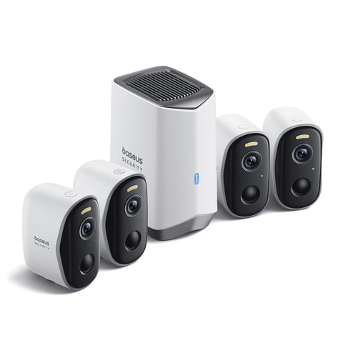Baseus Security N1 Plus 4-Cam Kit product image