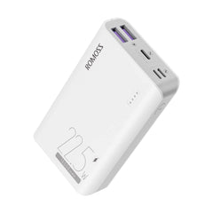 Romoss Sense4SF Mini 10K 22.5W Power Bank (White)
