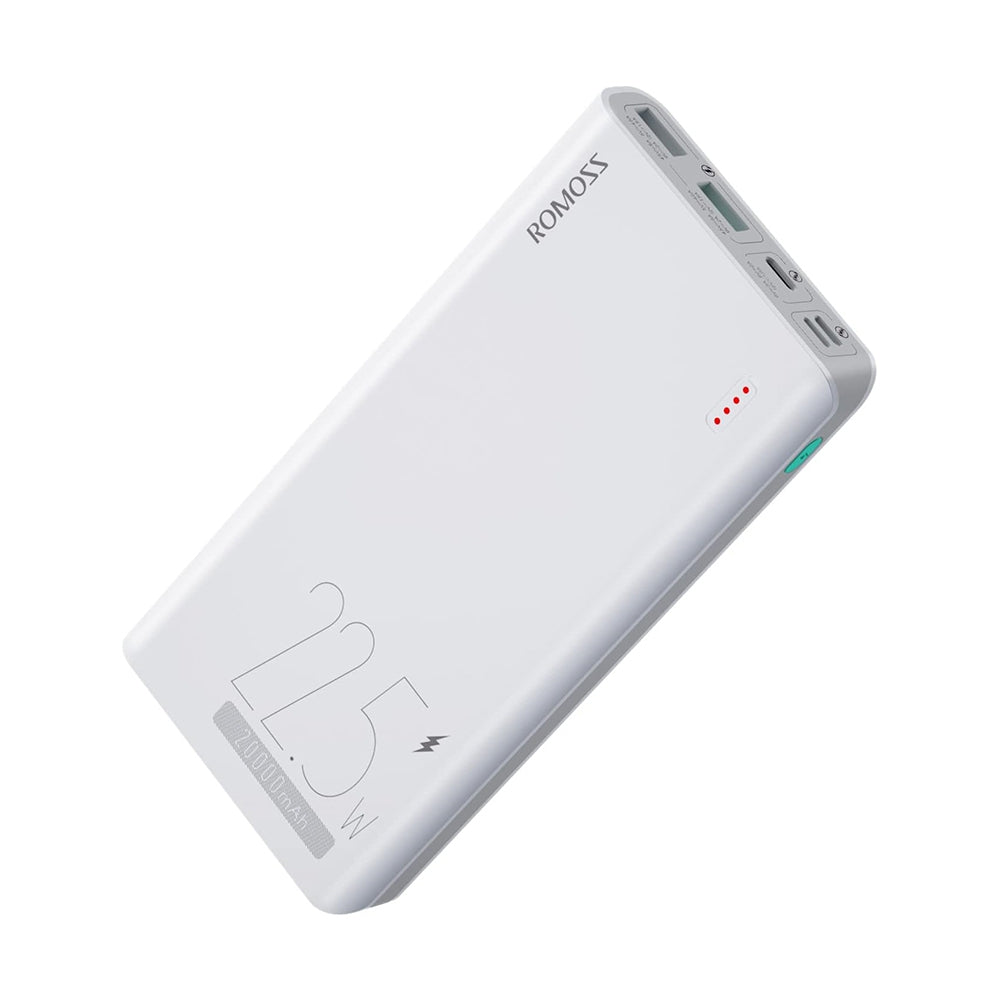 Romoss Sense6F 20K Power Bank (White)