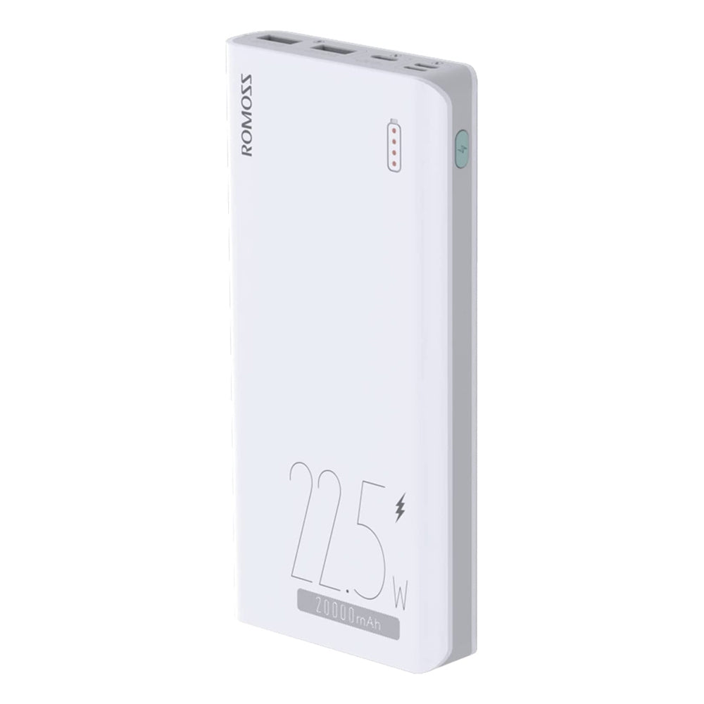 Romoss Sense6F 20K Power Bank (White)