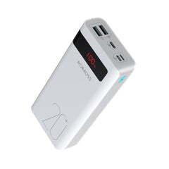 Romoss Sense6PS+ 20K 18W Power Bank (White)