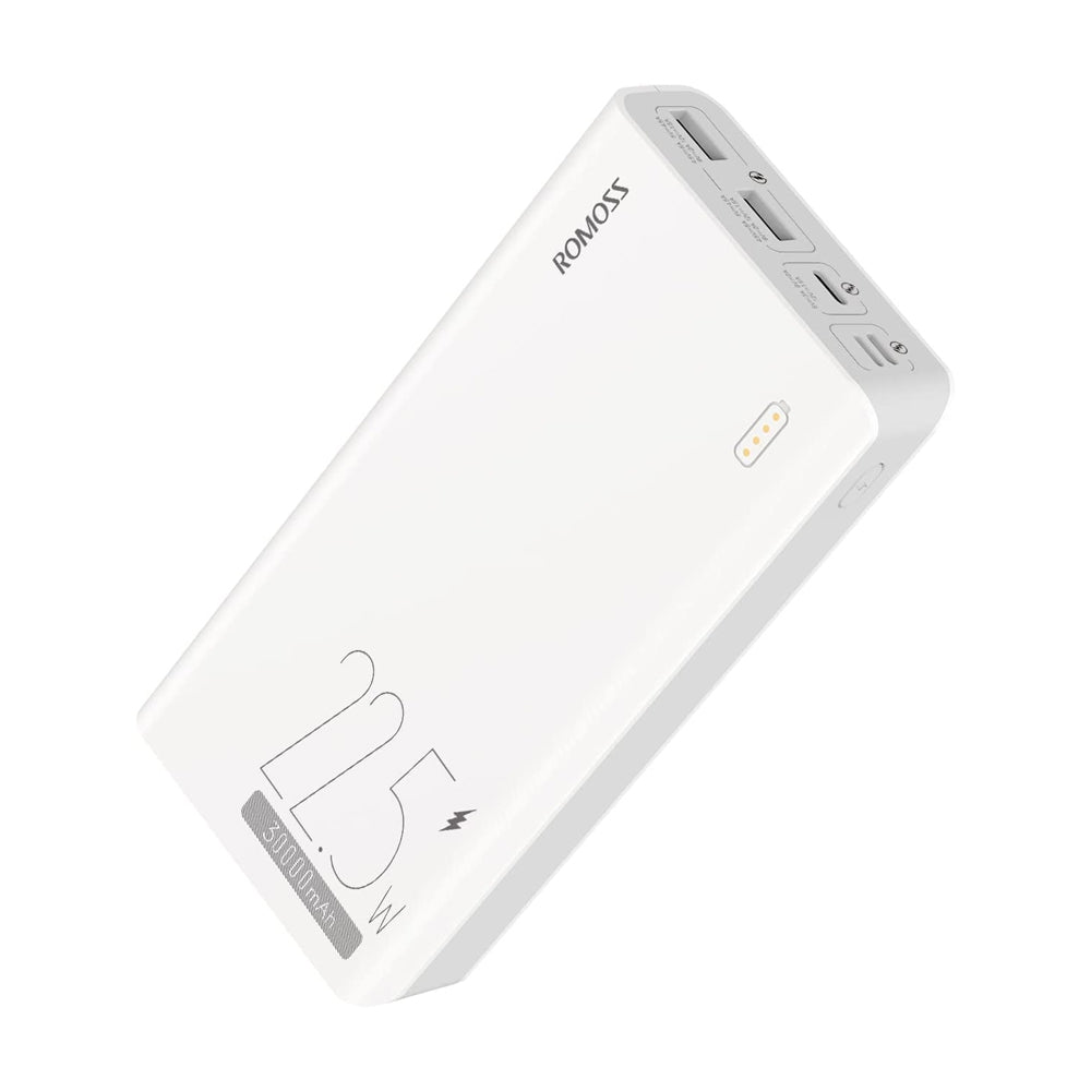 Romoss Sense8F 30K Power Bank (White)