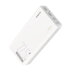Romoss Sense8F 30K 22.5W Power Bank (White)