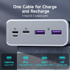 Romoss Sense8PSPro 30K 30W Power Bank (White)