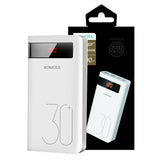 Romoss Sense8P+ 30K Power Bank (White)