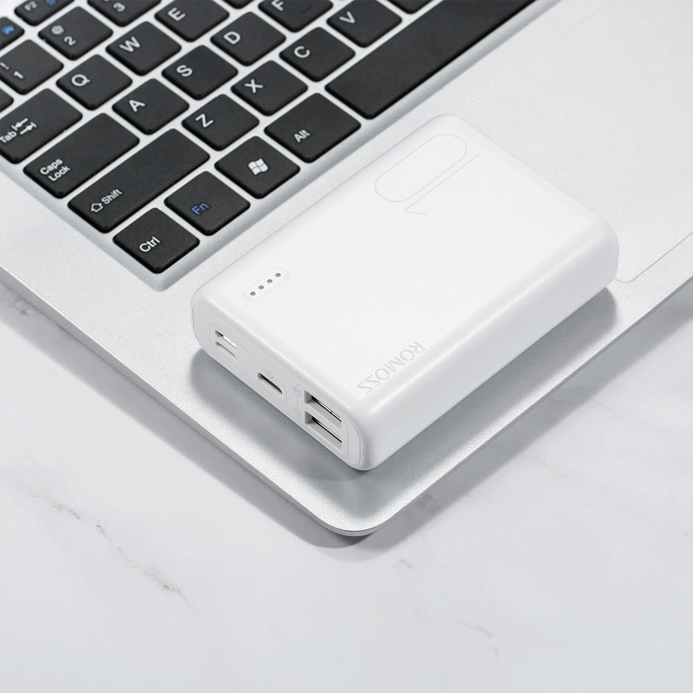 Romoss Simple10 10K Power Bank (White)