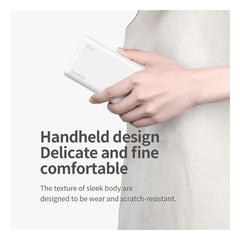 Romoss Simple20 20K 10.5W Power Bank (White)