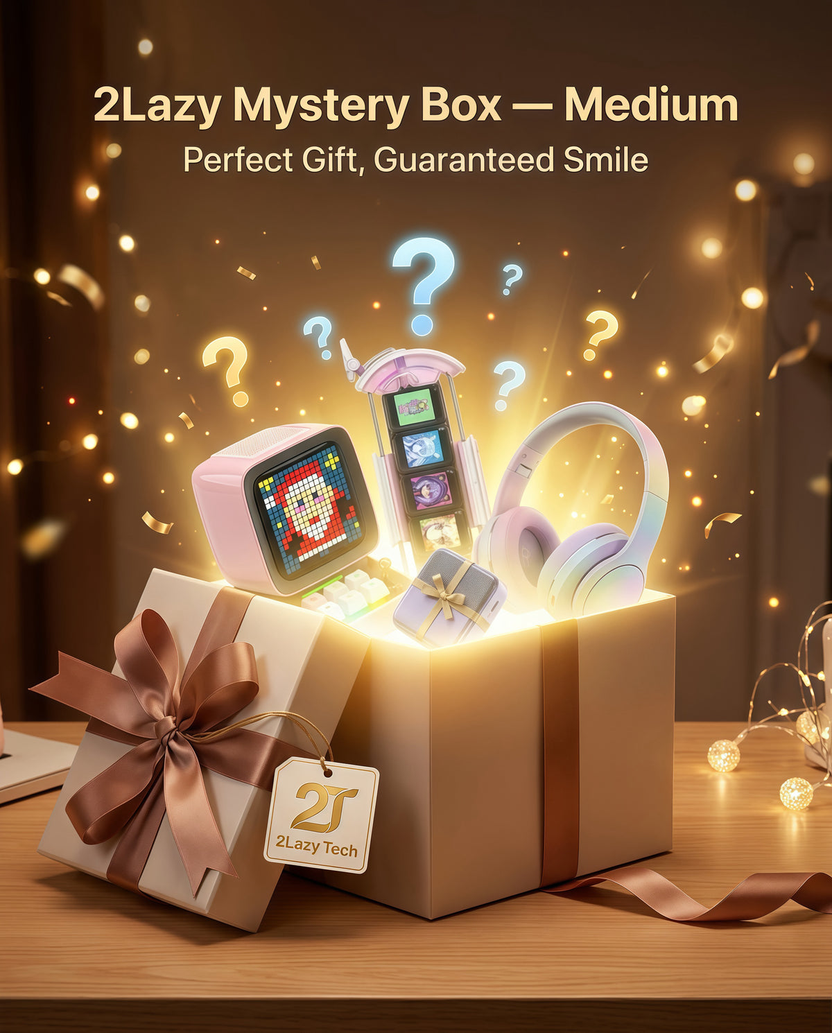 Special Gift Mystery Box (Medium) – Best Value Tech Gift Box