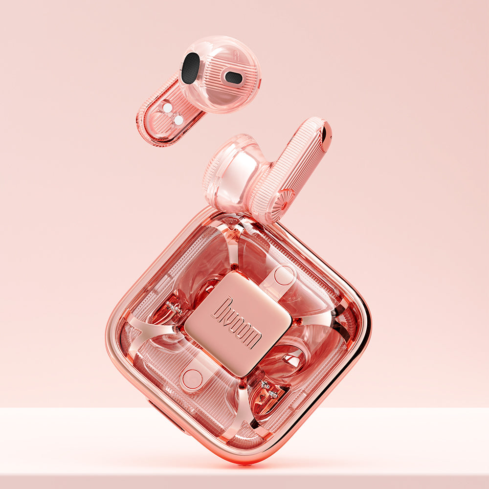 Divoom Spark Air TWS Earphone Pink