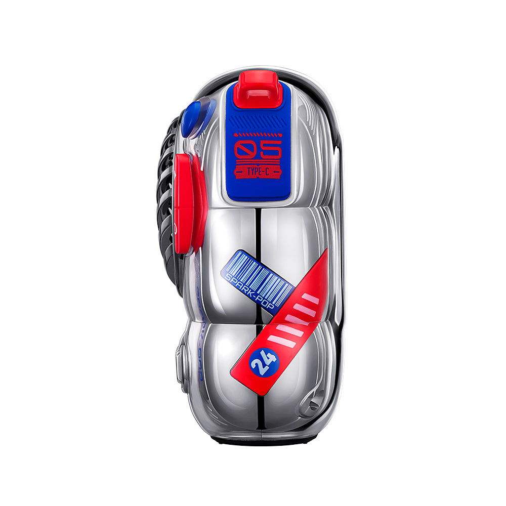 Divoom Spark-Pop Bluetooth speaker