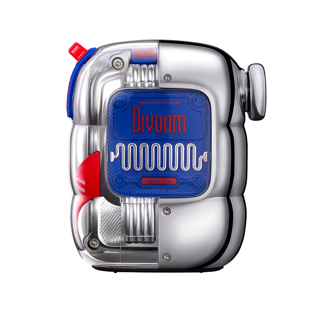 Divoom Spark-Pop Bluetooth speaker