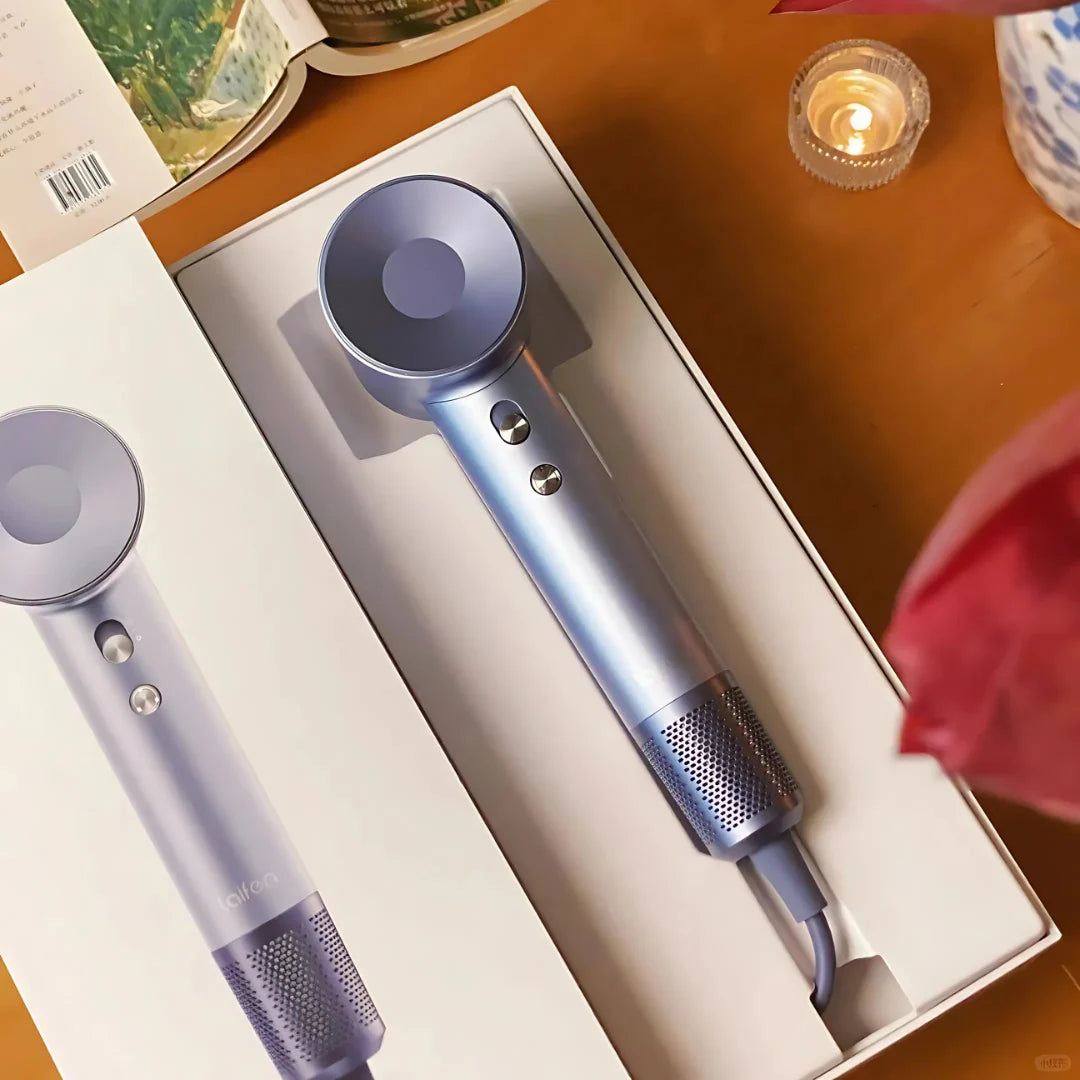 Laifen Swift Special High Speed Hair Dryer Bundle