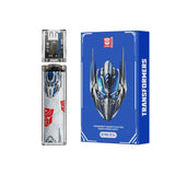 Transformers Wireless Charging Power Bank with Removable Battery