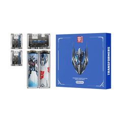 Transformers Wireless Charging 5K Power Bank with Removable Battery
