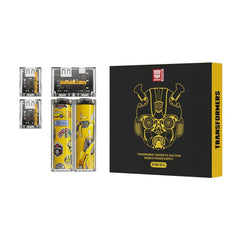 Transformers Wireless Charging 5K Power Bank with Removable Battery