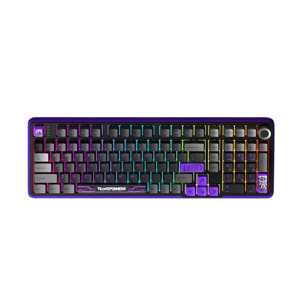 Transformers GK01 Wireless Mechanical Keyboard