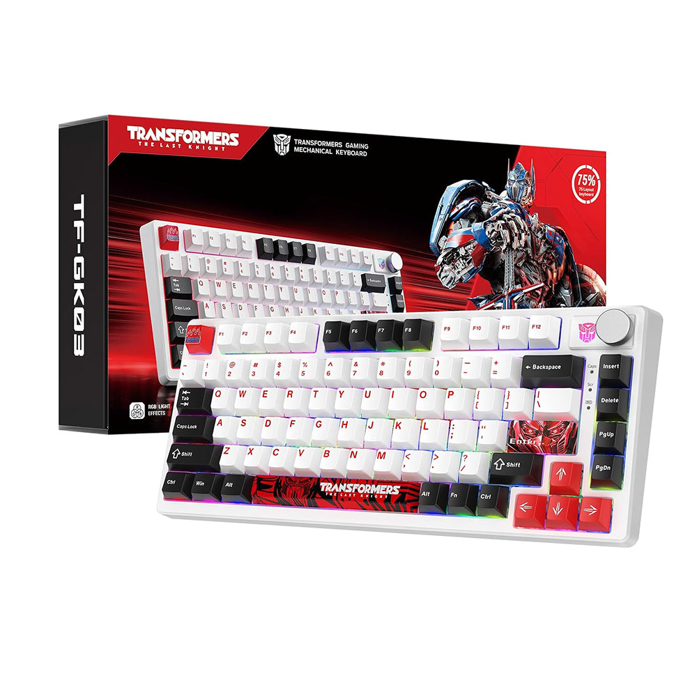 Transformers GK03 Wireless Mechanical Keyboard