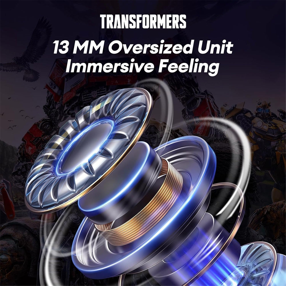 Transformers TF-T01 Wireless Earbuds