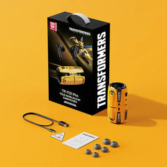 Transformers TF-T01 PRO ANC Earbuds Bluetooth 5.3 Earphones