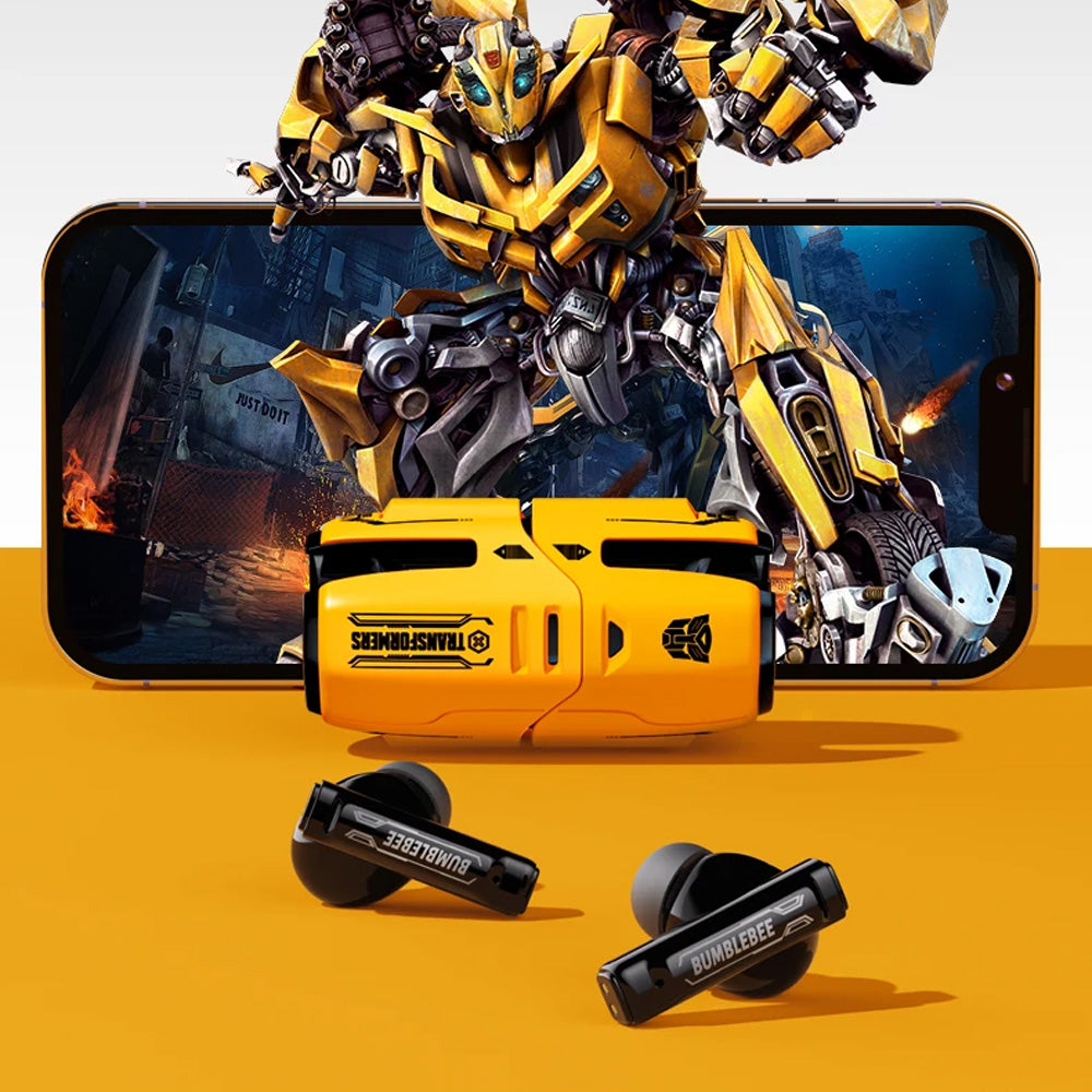 Transformers TF-T01 PRO ANC Earbuds Bluetooth 5.3 Earphones