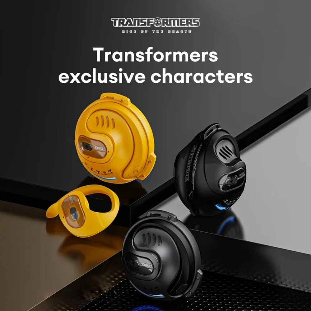 Transformers TF-T07 Wireless Earbuds