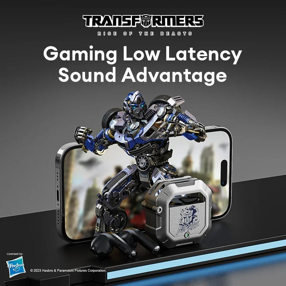 Transformers Space Crusaders ANC Wireless Sport Earphone