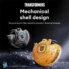 Transformers TF-T31 Bluetooth Earphone Surround Sound