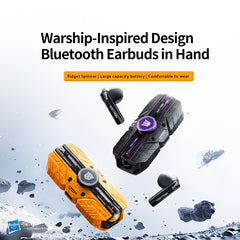 Transformers TF-T80 TWS Earphone Bluetooth
