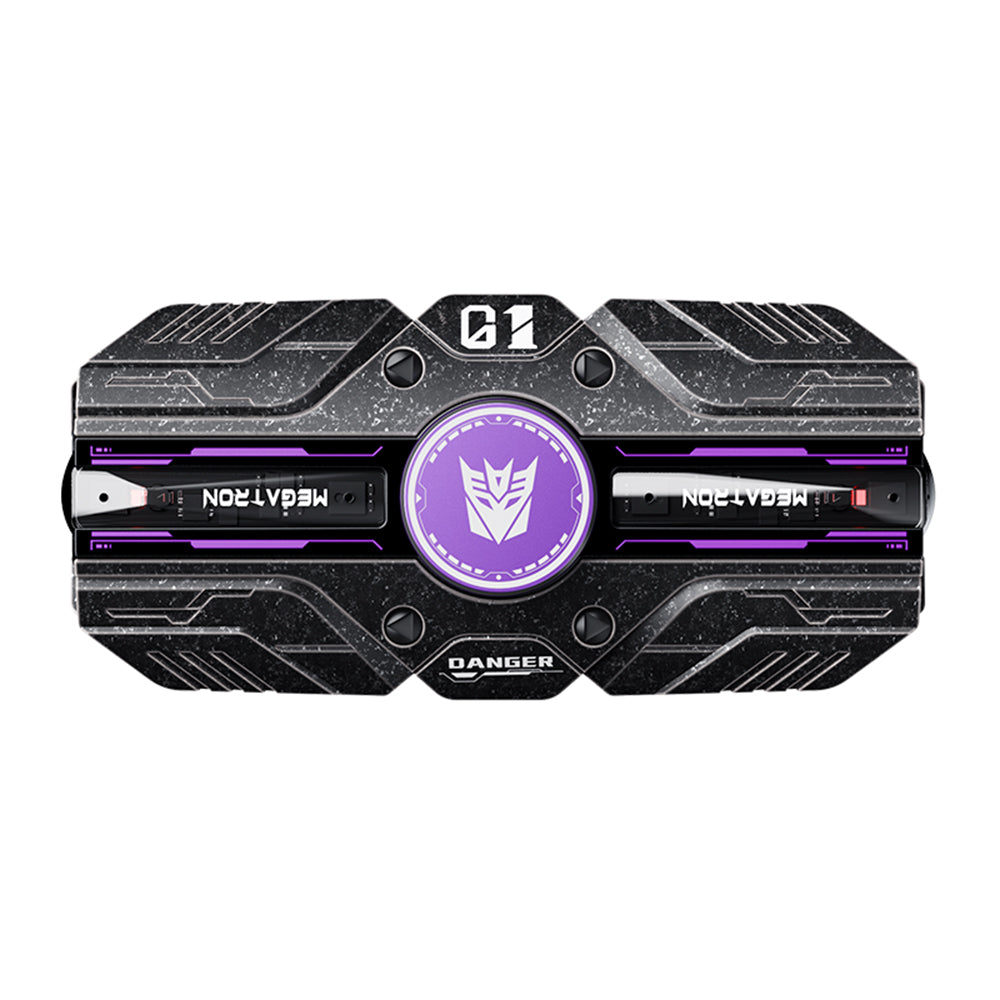 Transformers TF-T80 TWS Earphone Bluetooth