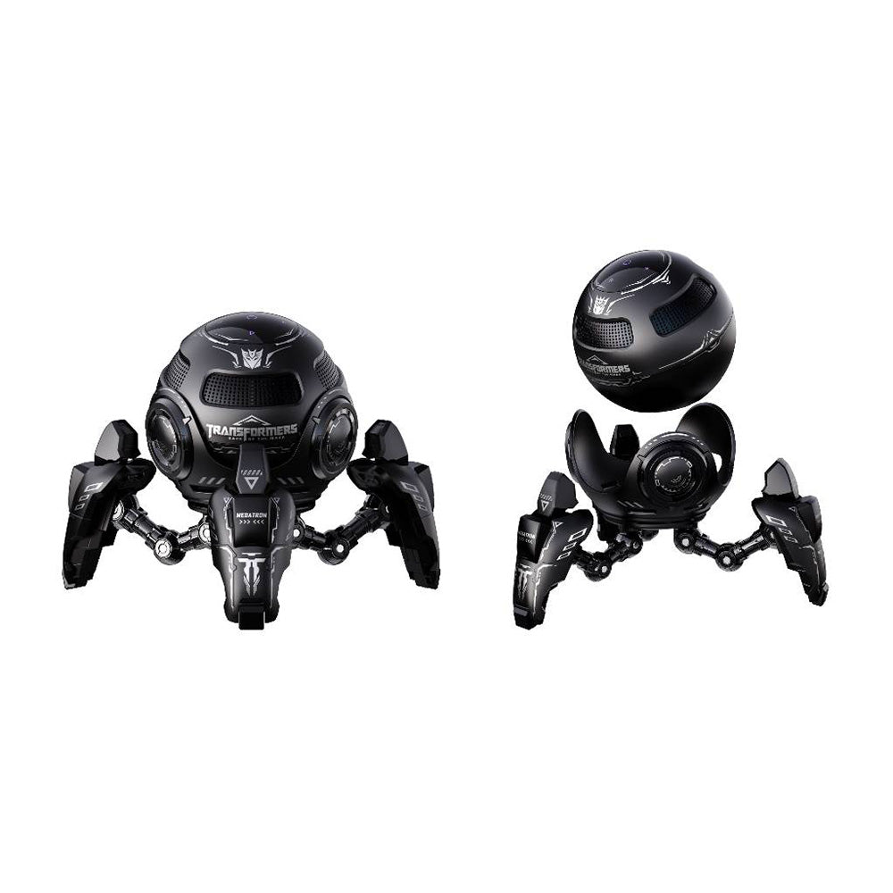 Transformers TF-Y17 Wireless Bluetooth Portable Speaker – Desktop Tech | 2-Lazy Tech