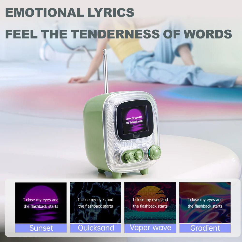 Divoom Tiivoo-2 Speaker