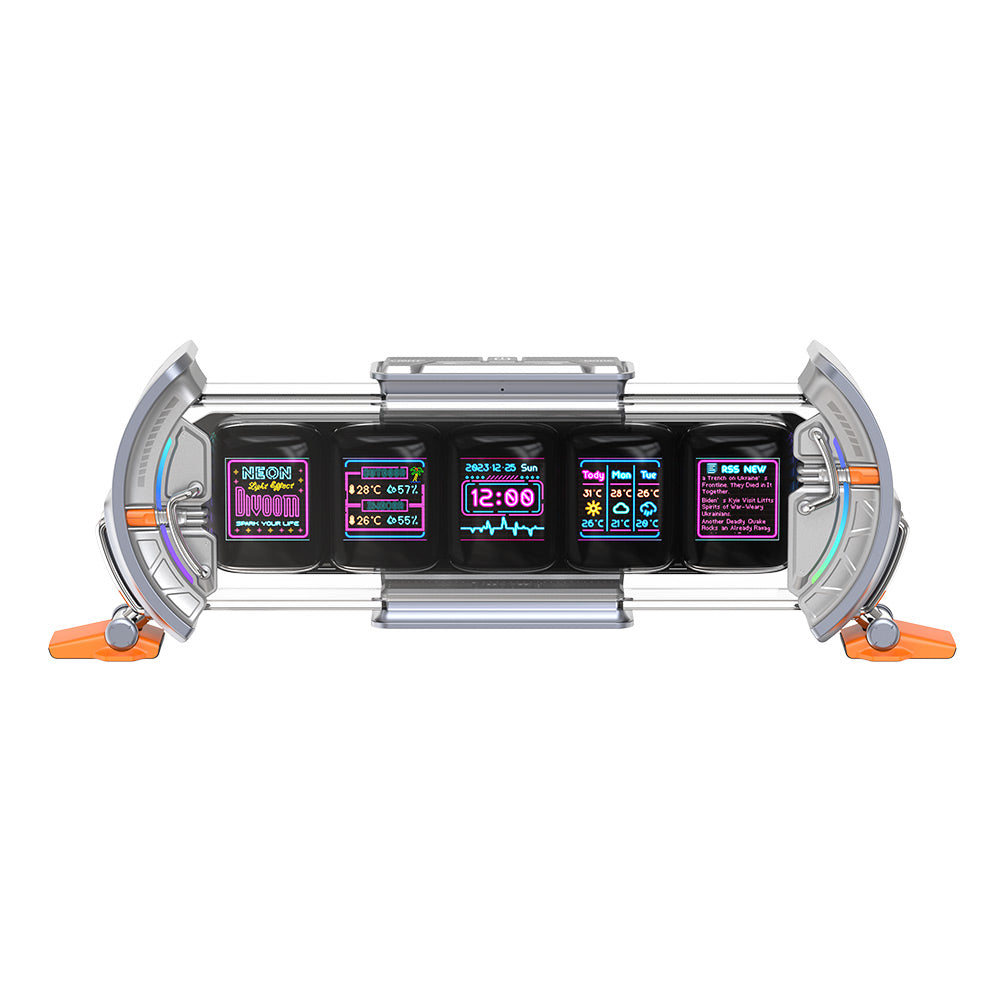 Divoom Times Gate