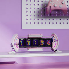 Divoom Times Gate Desktop Display – Smart Pixel Art Display | AU Stock