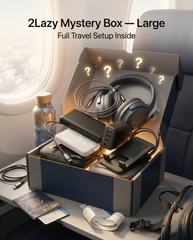 Easy Travel Mystery Box (Large) – Premium Travel Tech Upgrade