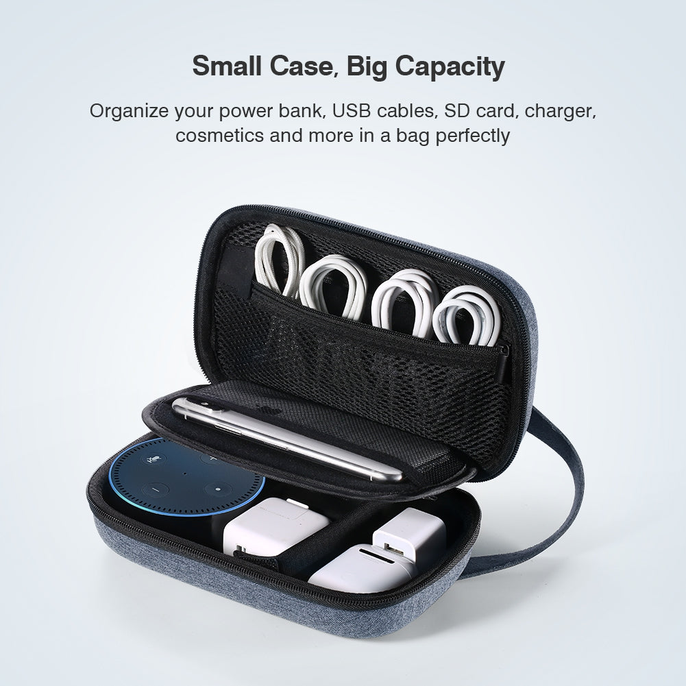 UGREEN Travel Storage Case-Gray