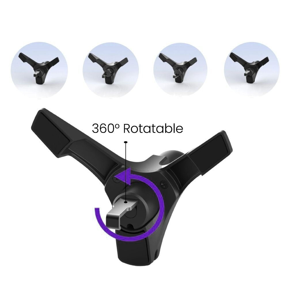 UTIA Gravity Car Mount With Unique Designed Hook