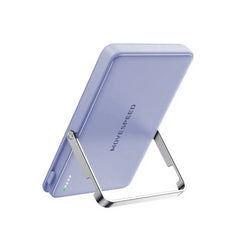 MOVE SPEED YSPBS05Pro Wireless Power Bank with Foldable Stand 5000mAh