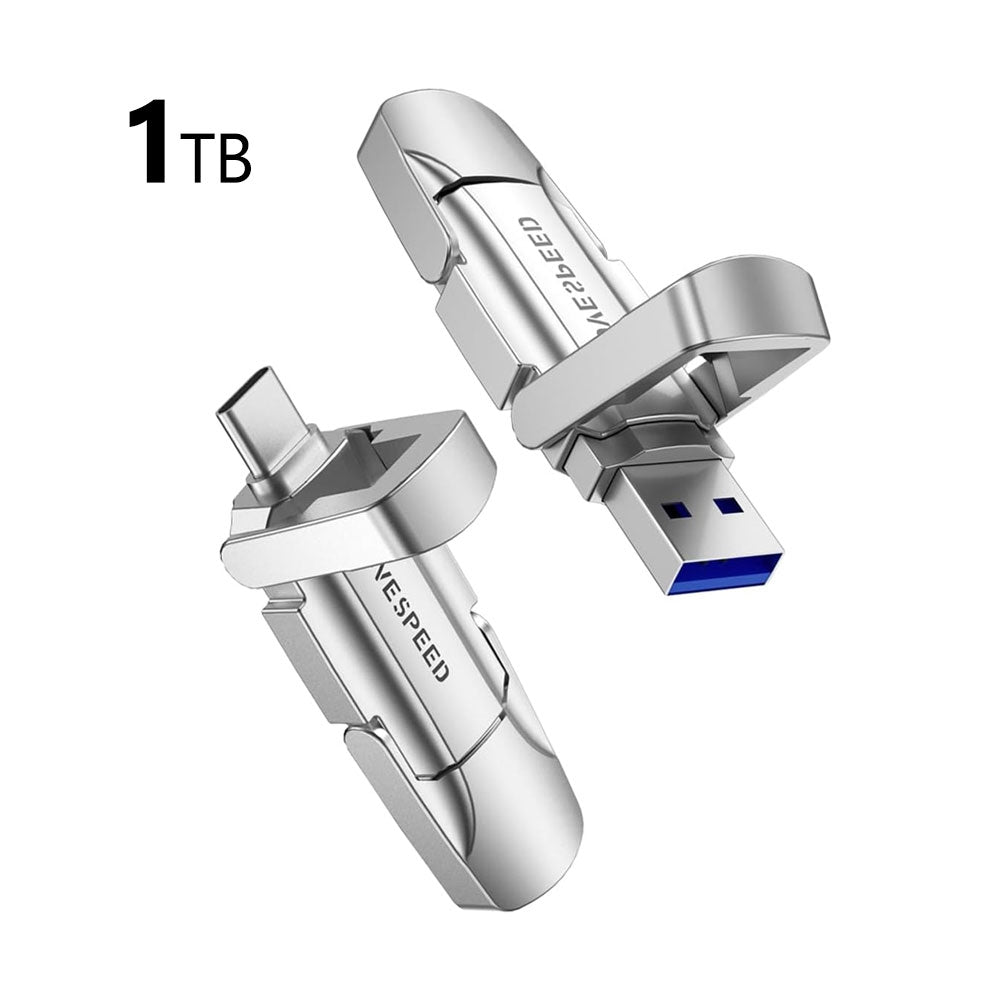 MOVESPEED Solid State Flash Drive USB 3.2