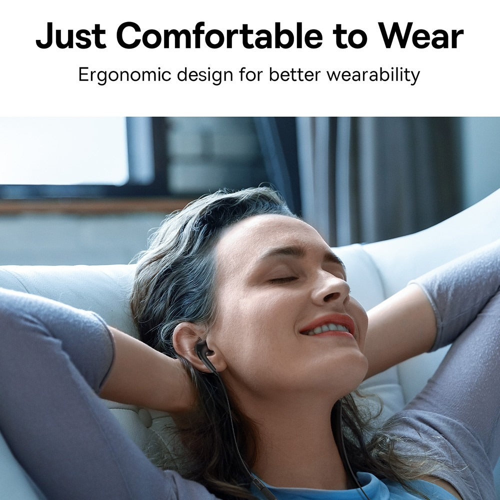 Baseus Encok CZ18 Wired Earphones Cluster