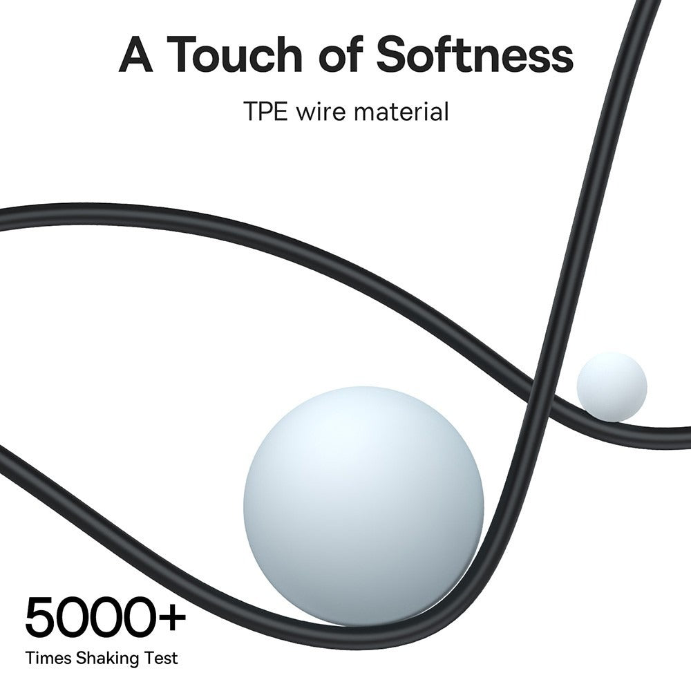 Baseus Encok CZ18 Wired Earphones Cluster