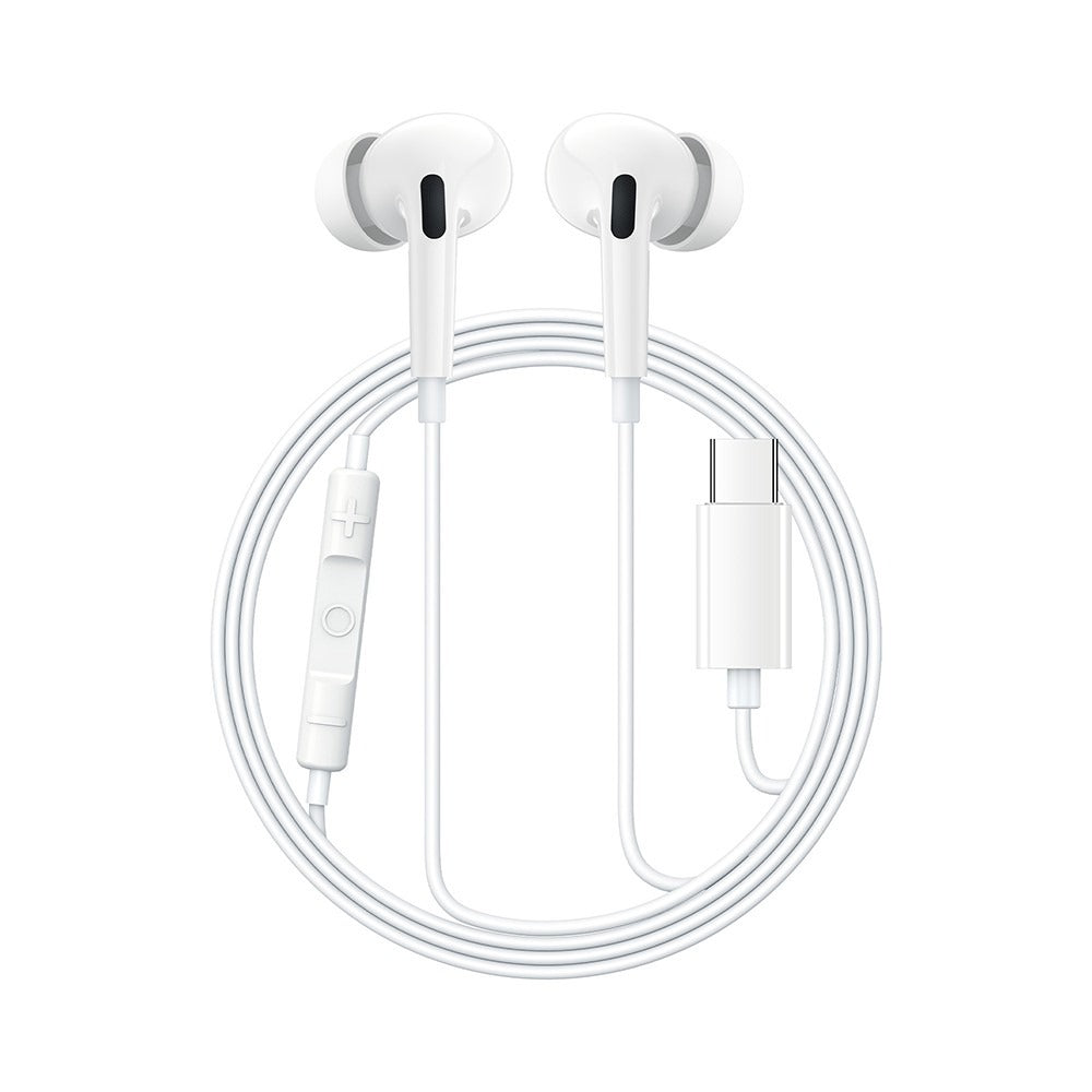 Baseus Encok CZ18 Wired Earphones Cluster