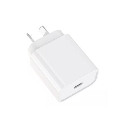 iQuick PD3.0 Type-C Charger 20W (White)