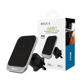 iQuick iMG1 Magnetic Pad Air-vent Car Mount 15W