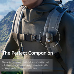 Divoom Itour-S Portable Bluetooth Speaker – Compact Wireless Audio | AU Stock