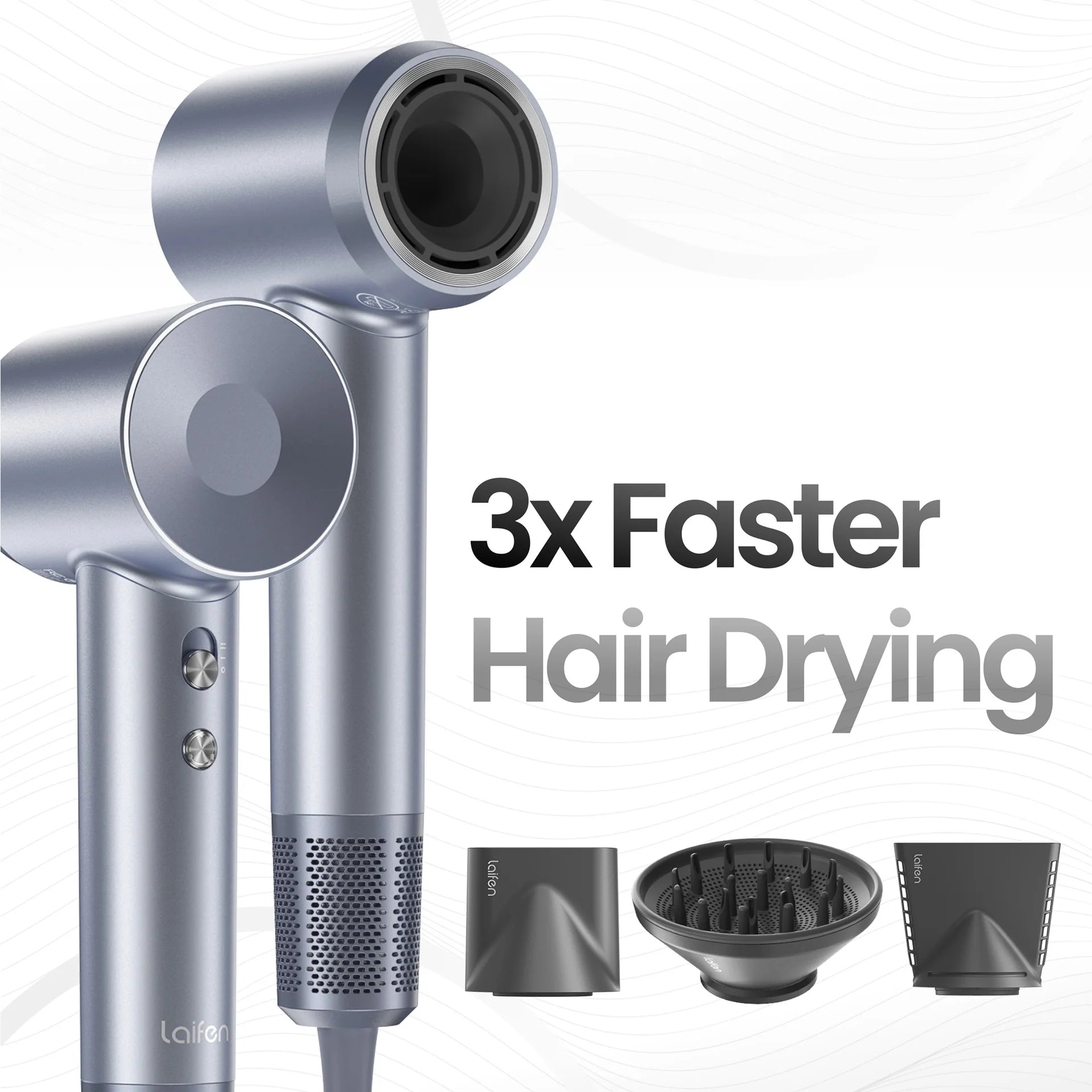 Laifen Swift Special High Speed Hair Dryer